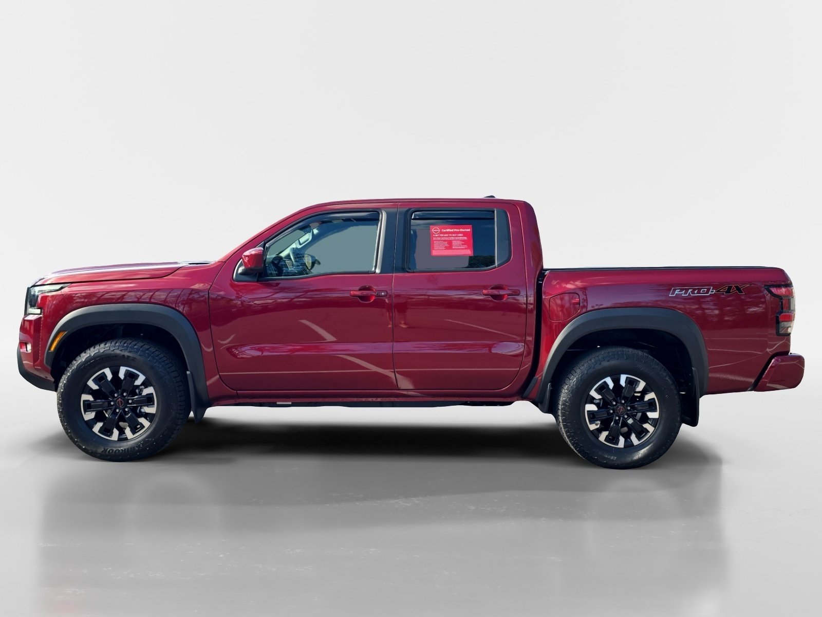 Used 2024 Nissan Frontier PRO-4X w/ Technology Package image 2