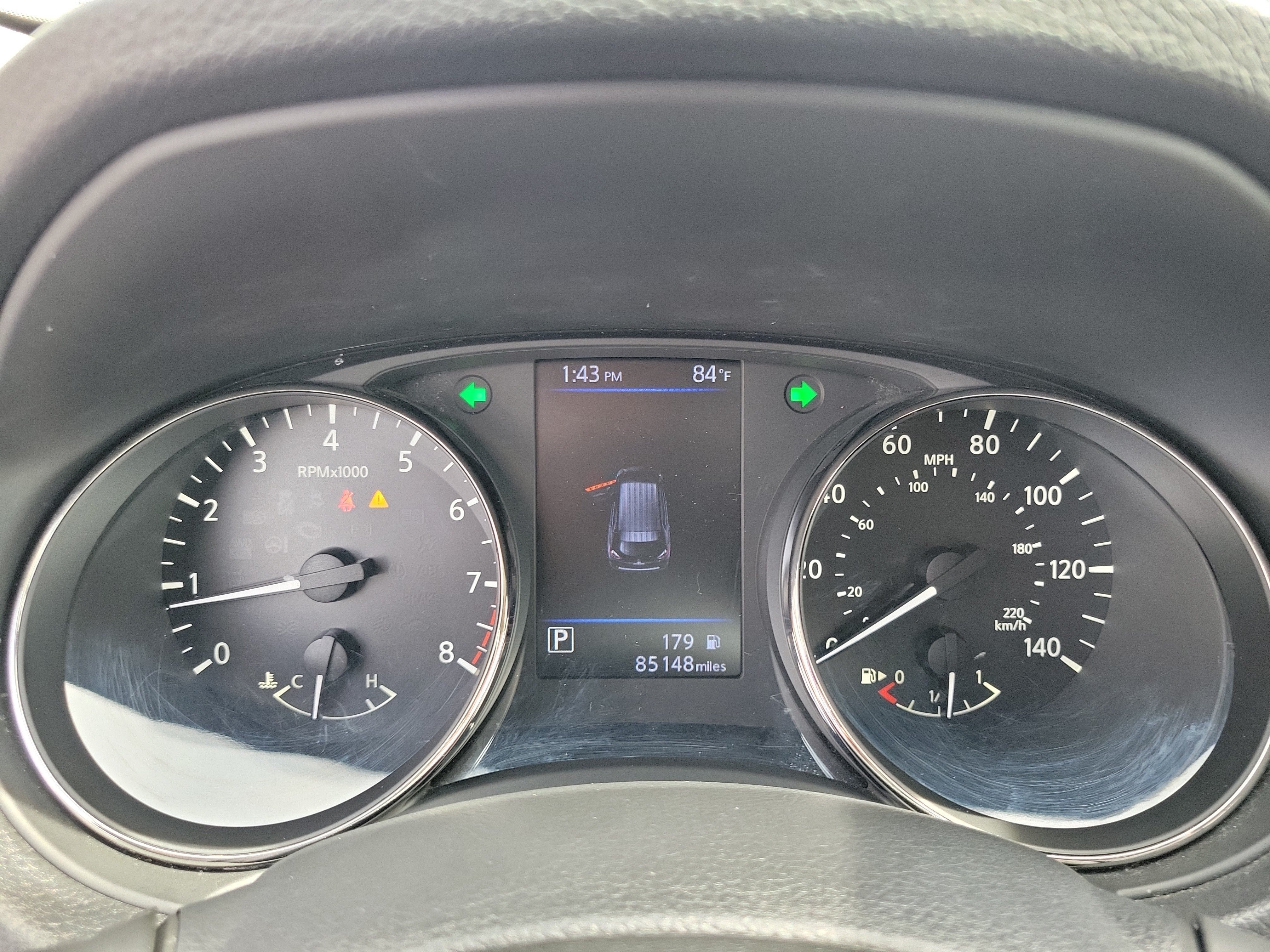 Certified 2020 Nissan Rogue SV AWD/4WD image 24