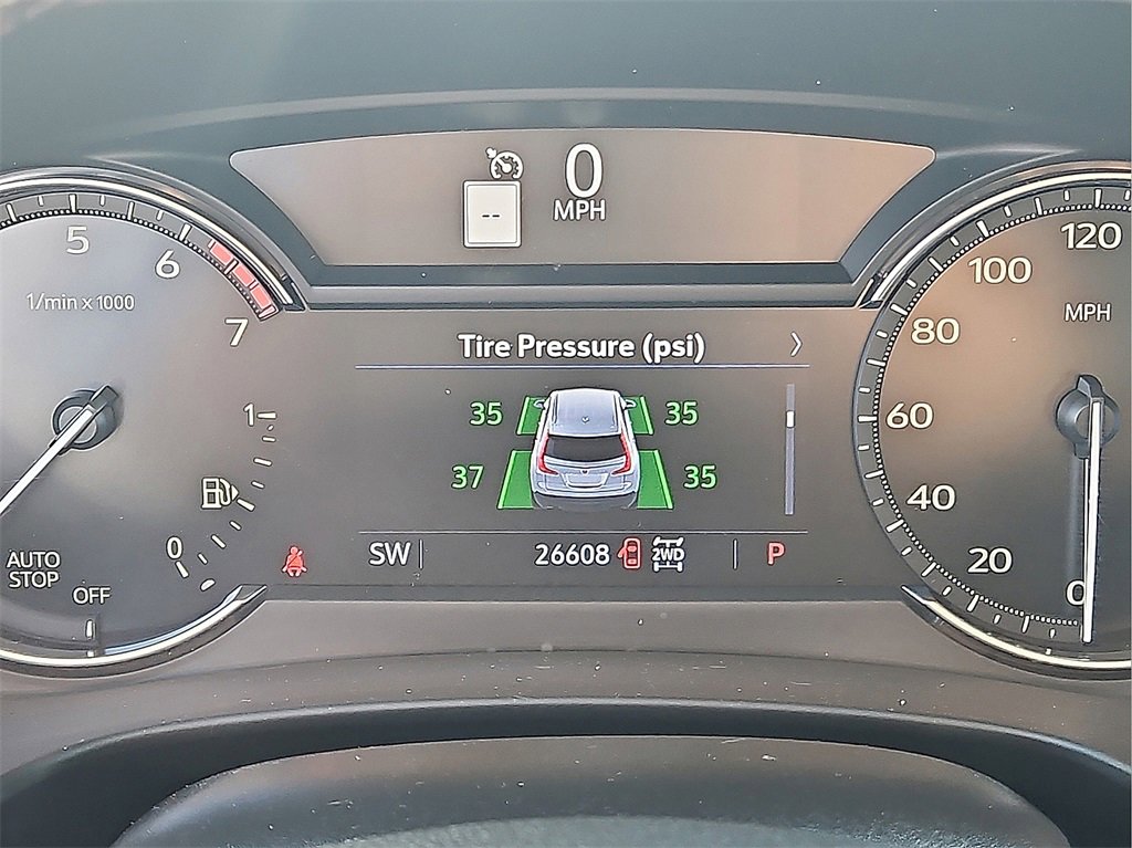 Used 2020 Cadillac XT4 Premium Luxury w/ Driver Awareness Package image 24