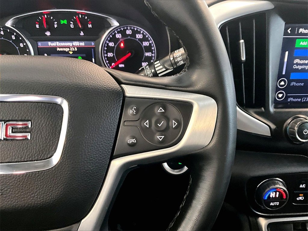 Used 2023 GMC Terrain SLT image 24