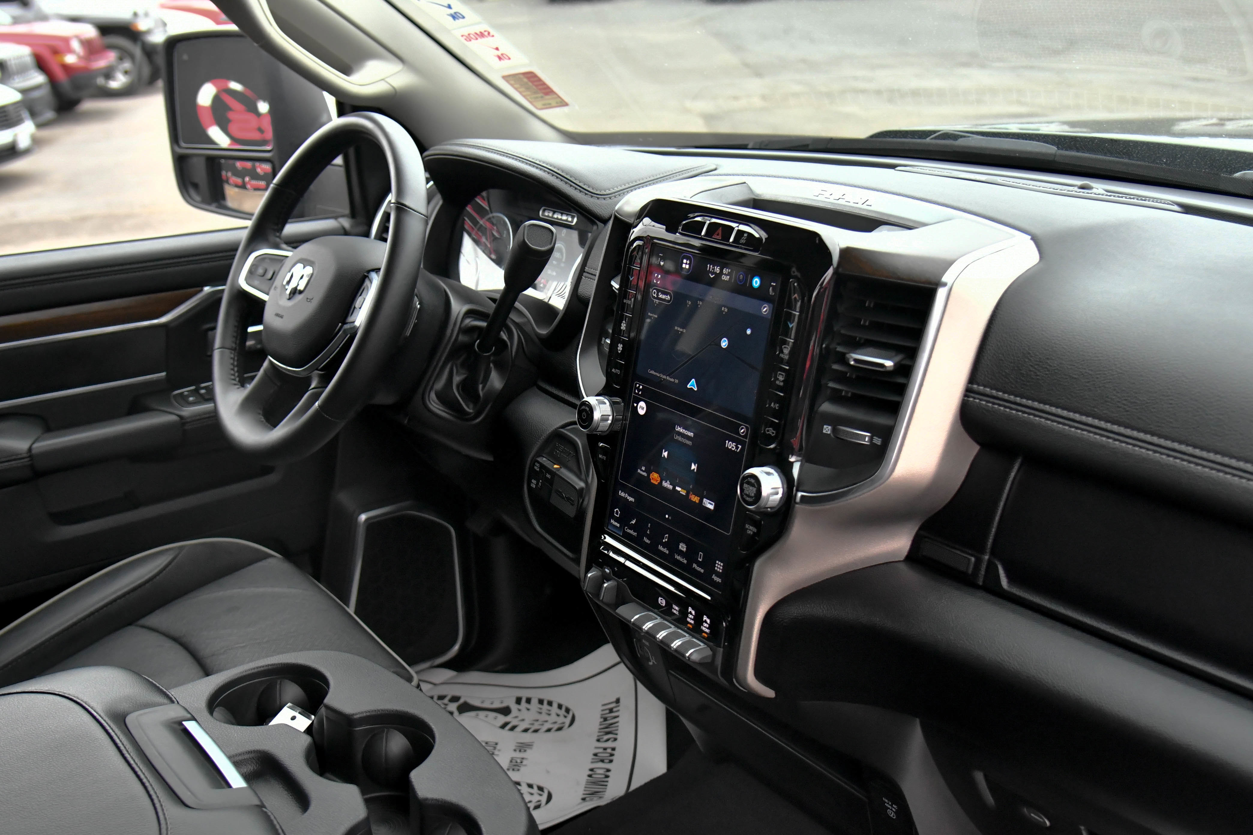 Used 2024 RAM 2500 Laramie image 50