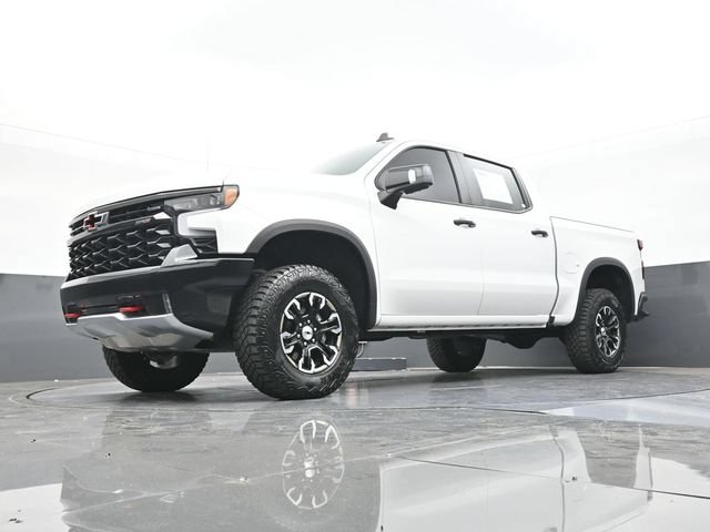 Used 2024 Chevrolet Silverado 1500 ZR2 w/ Technology Package AWD/4WD image 63