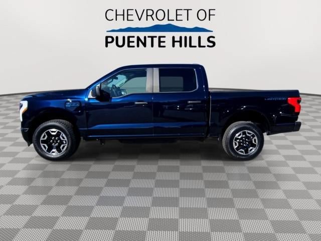 Used 2024 Ford F150 Lightning Pro AWD/4WD image 5