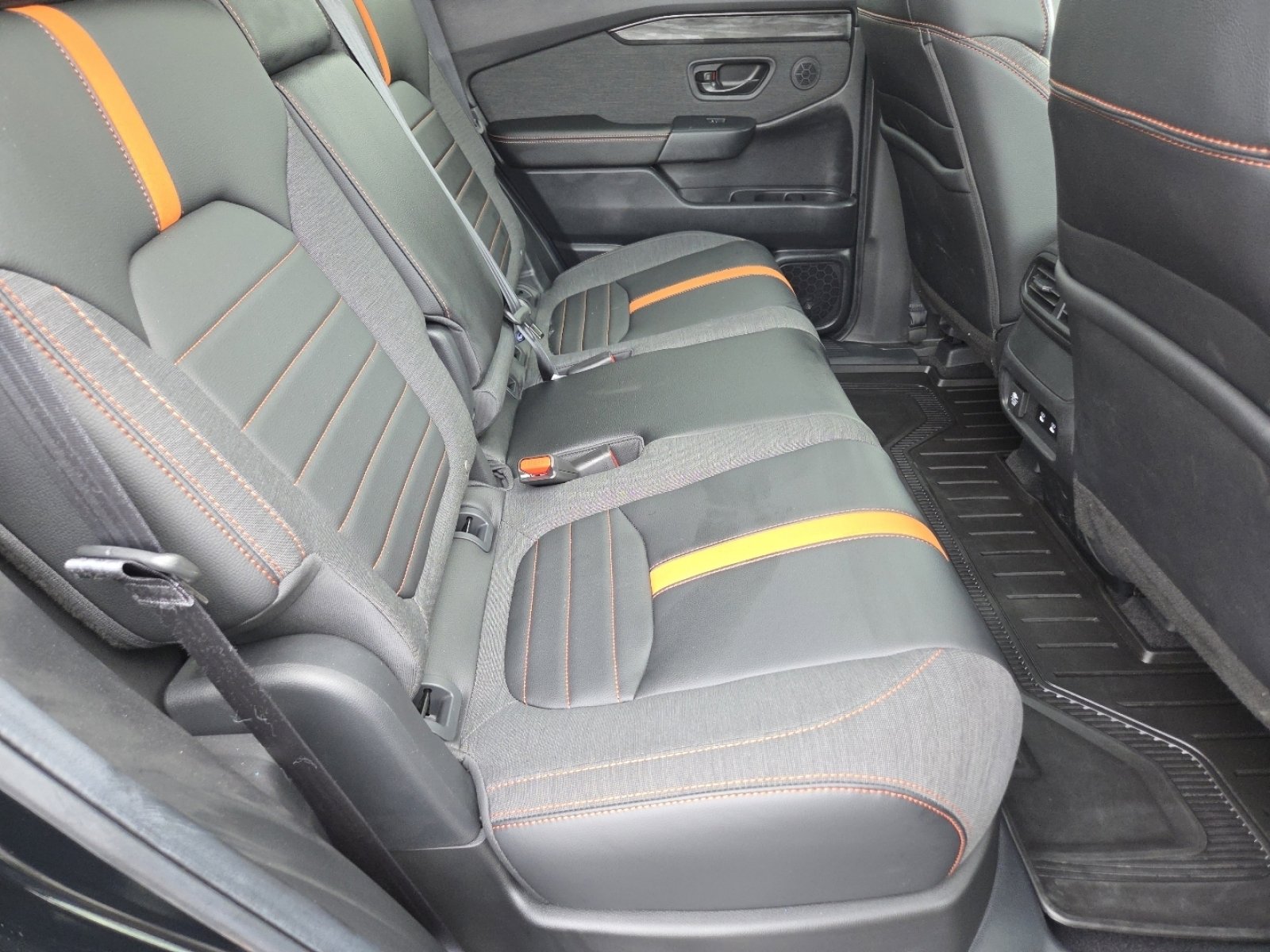 Certified 2026 Honda Passport TrailSport image 25