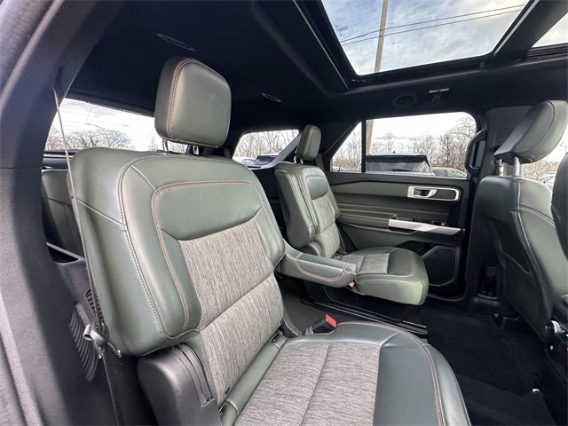 Certified 2022 Ford Explorer Timberline image 38