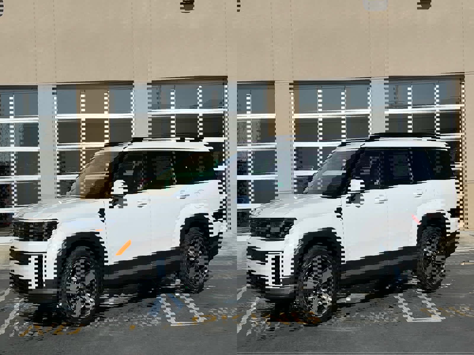 New 2026 Hyundai Santa Fe Limited image 1