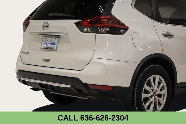 Used 2019 Nissan Rogue S w/ Special Edition Package image 7