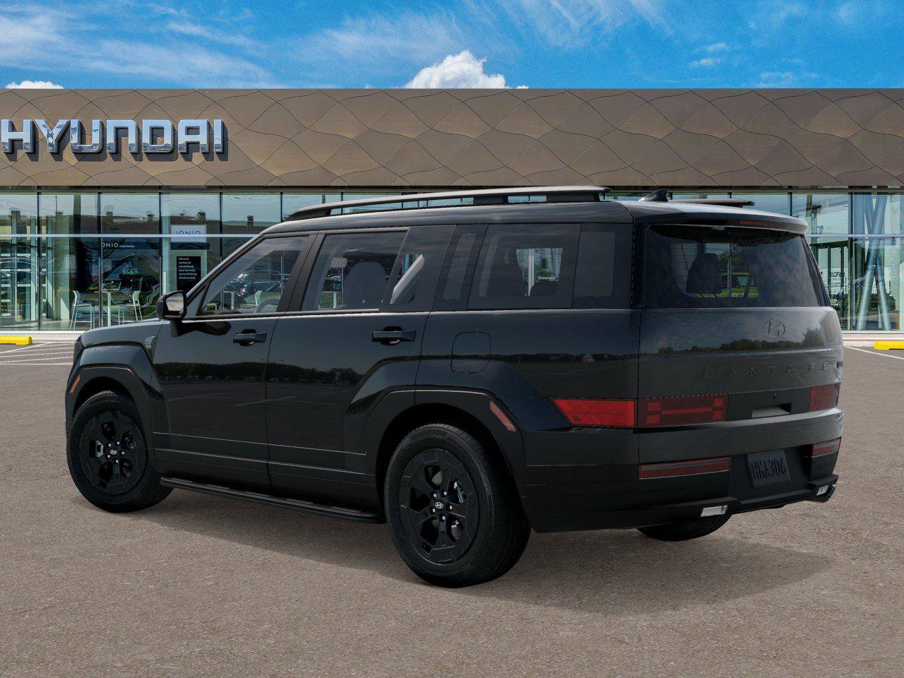 New 2026 Hyundai Santa Fe XRT image 5