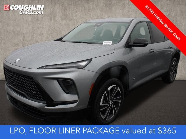 New 2025 Buick Enclave Sport Touring w/ Power Package image 4