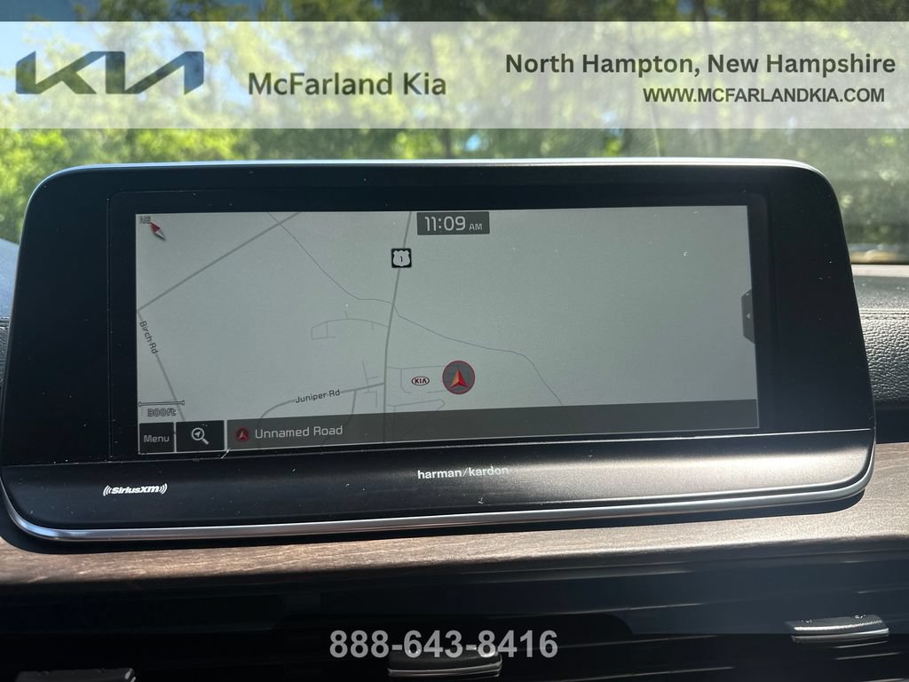 Used 2021 Kia Telluride SX w/ Nightfall Edition Package AWD/4WD image 22