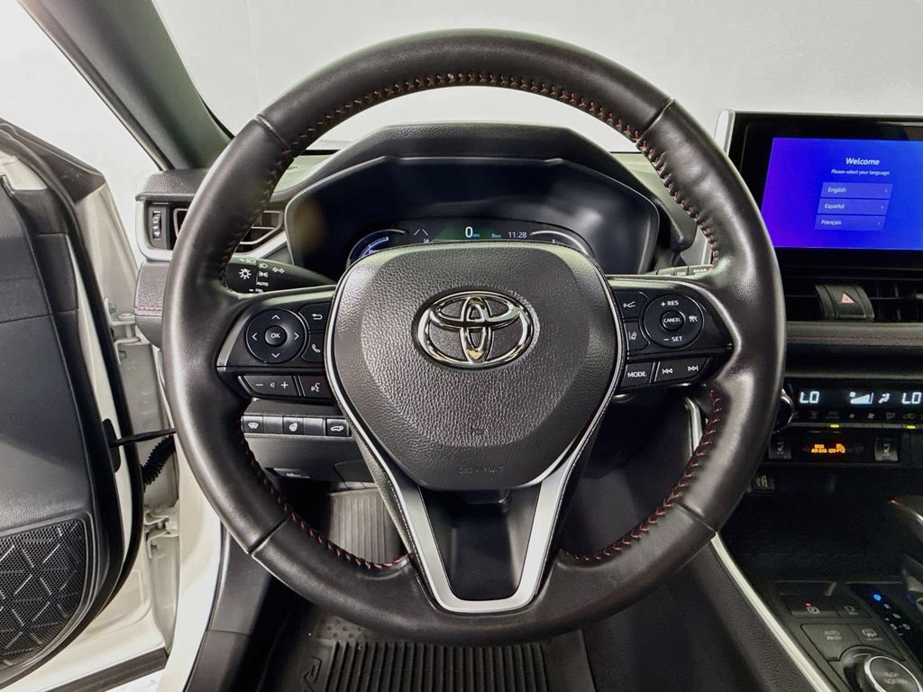 Certified 2024 Toyota RAV4 SE w/ Weather & Moonroof Package AWD/4WD image 13