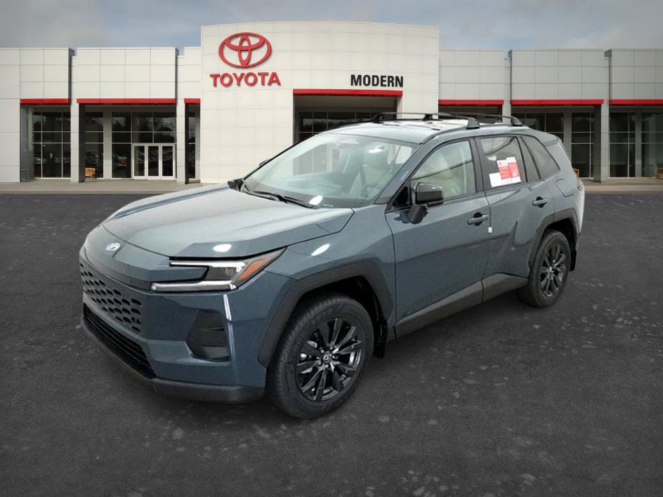New 2026 Toyota RAV4 XLE Premium