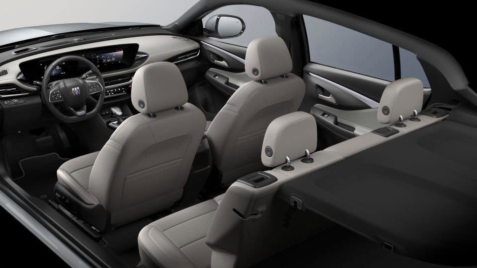 New 2026 Buick Envista Avenir image 81