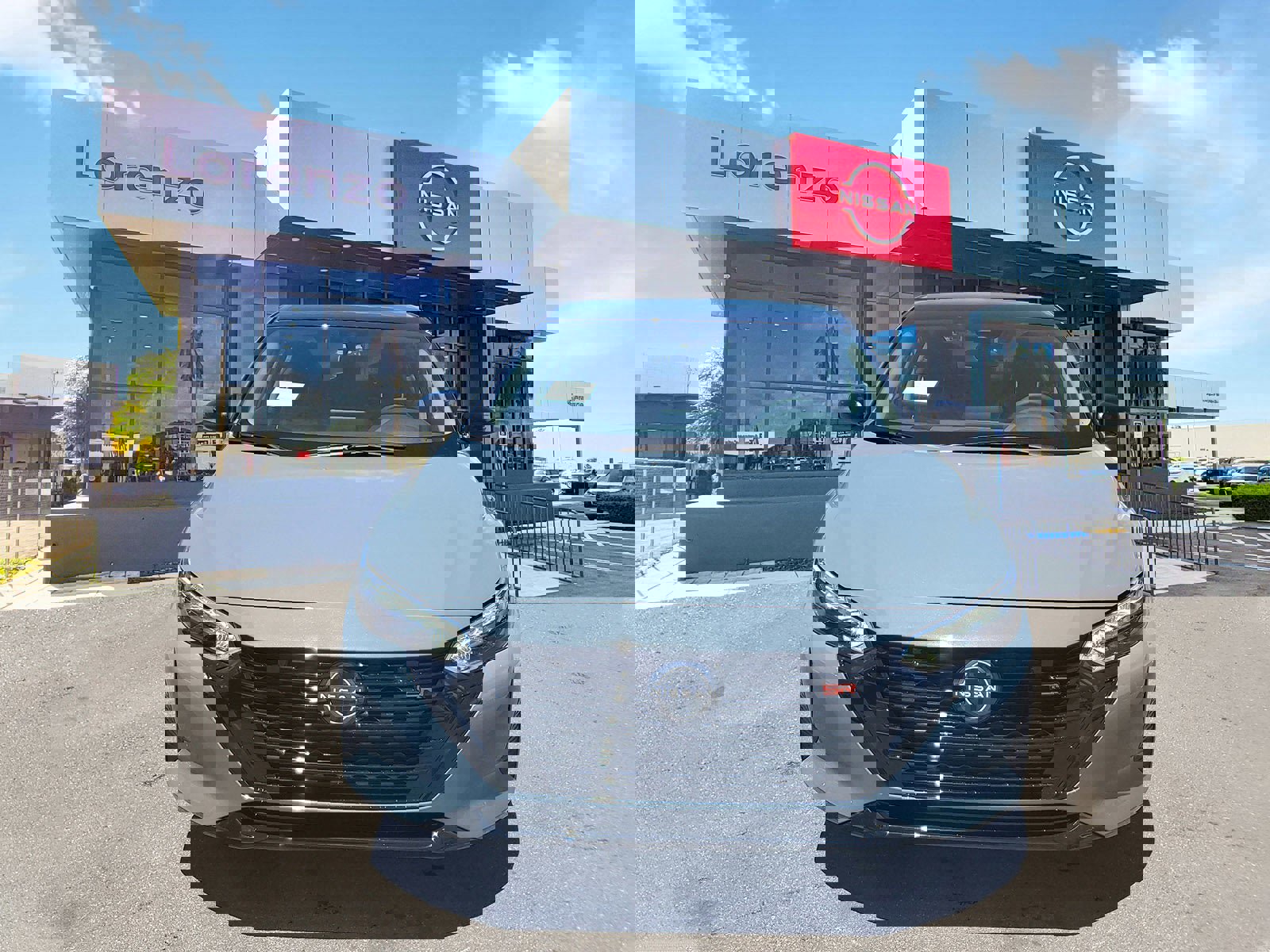 New 2025 Nissan Sentra SR w/ Midnight Edition image 2