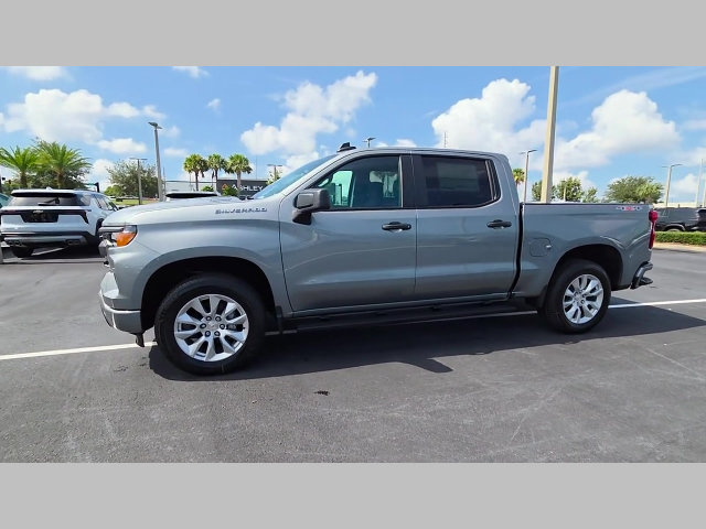New 2026 Chevrolet Silverado 1500 Custom AWD/4WD image 23