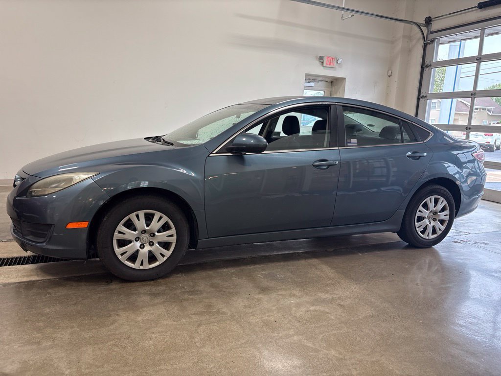 Used 2012 MAZDA MAZDA6 i Sport FWD image 1