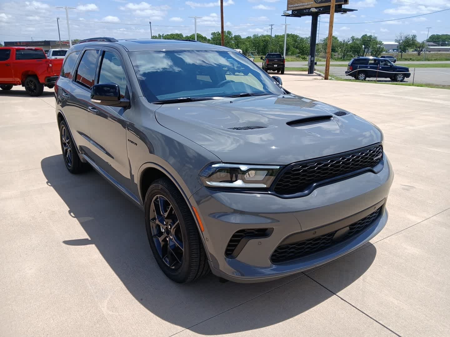 New 2026 Dodge Durango GT AWD/4WD image 35