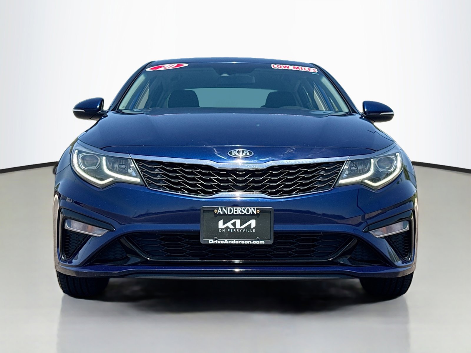 Used 2020 Kia Optima LX FWD image 16