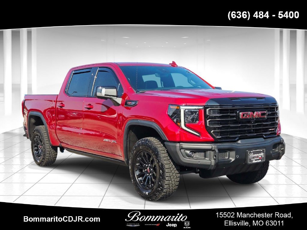 Used 2023 GMC Sierra 1500 AT4X