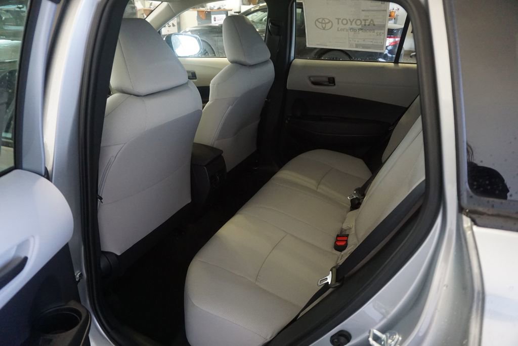 New 2026 Toyota Corolla Cross LE image 20