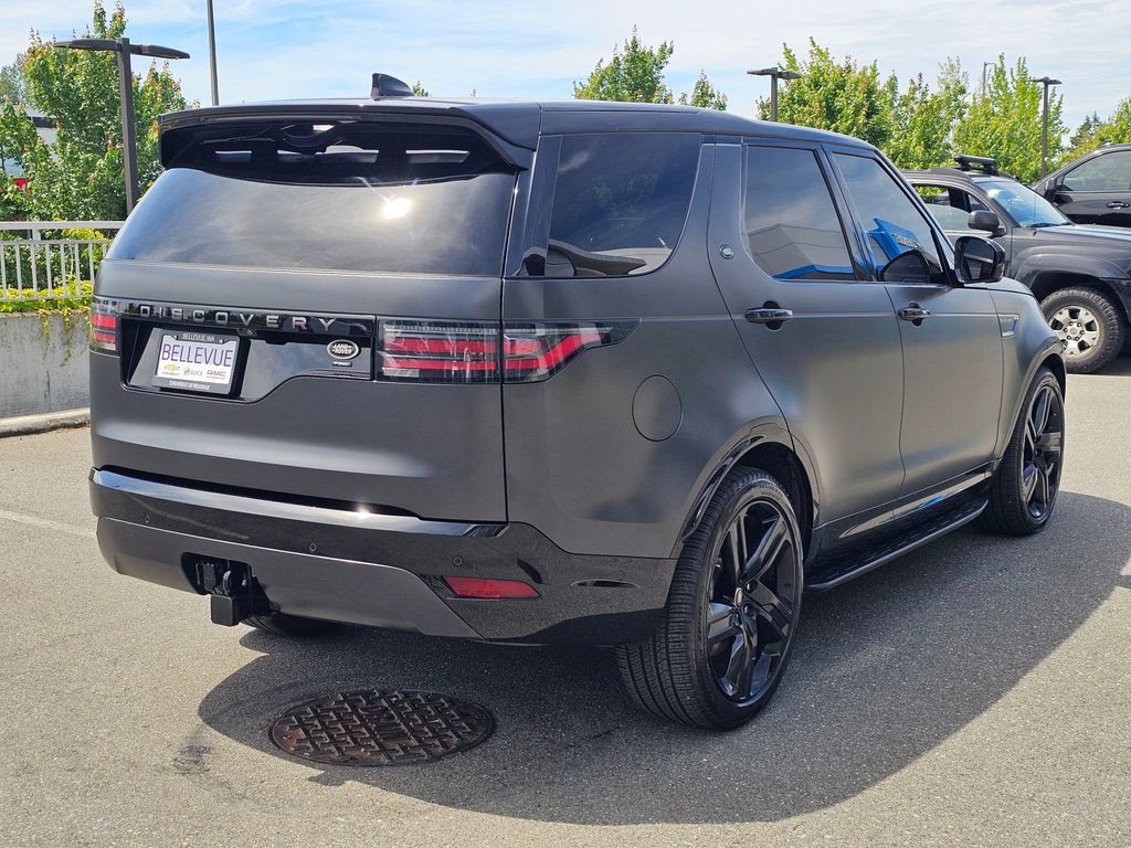 Used 2023 Land Rover Discovery HSE R-Dynamic AWD/4WD image 5