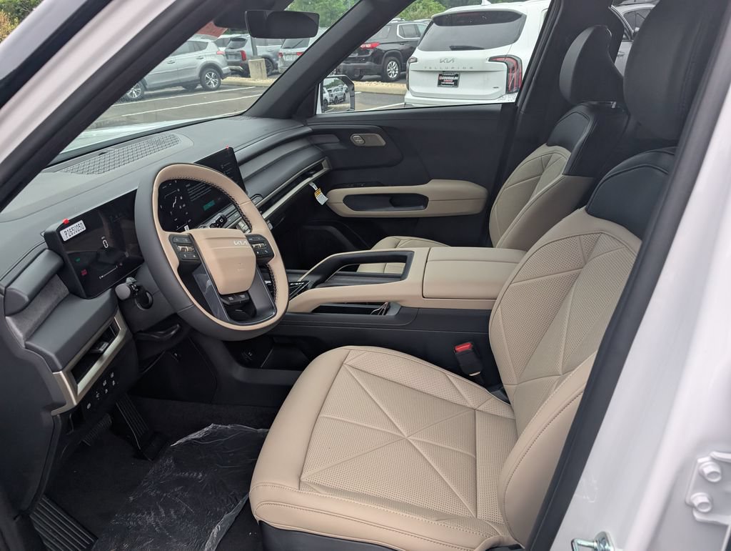 New 2027 Kia Telluride EX AWD/4WD image 13
