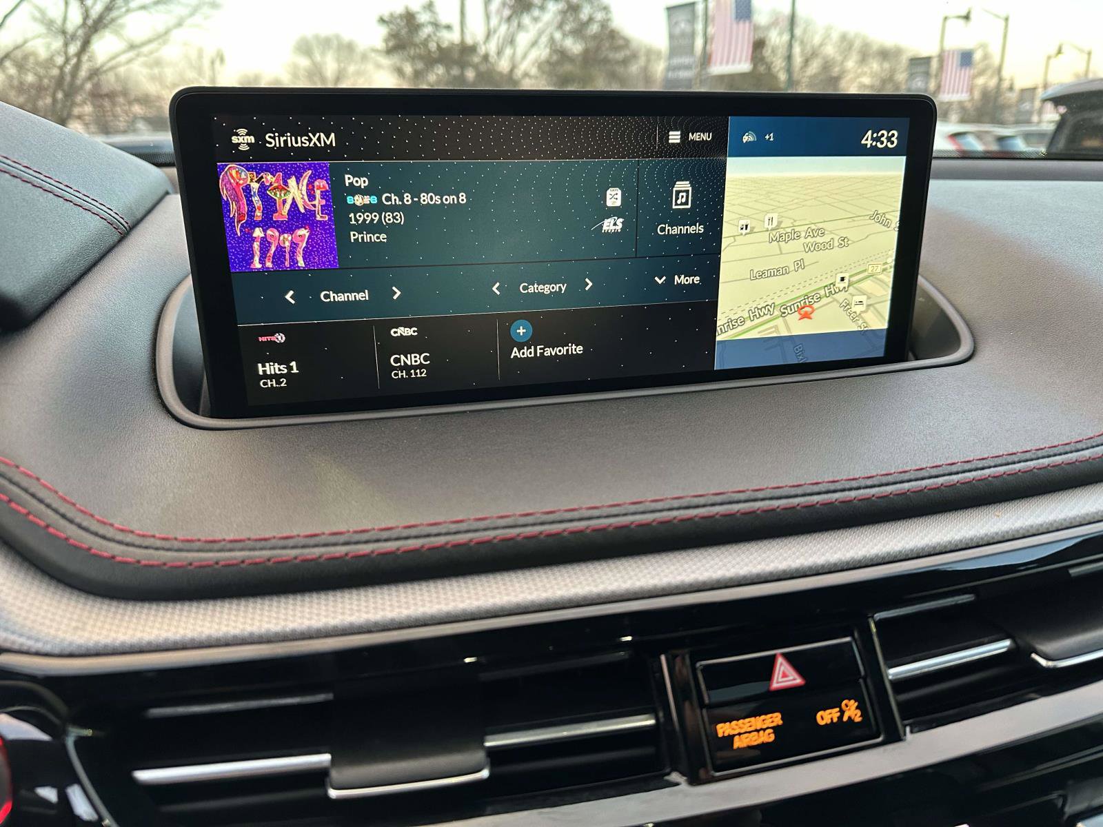 Used 2023 Acura MDX A-Spec image 29