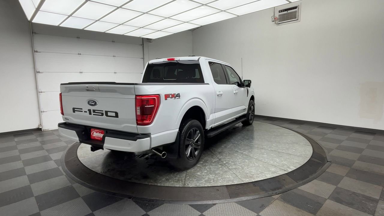 Certified 2023 Ford F150 XLT w/ Equipment Group 302A High AWD/4WD image 43