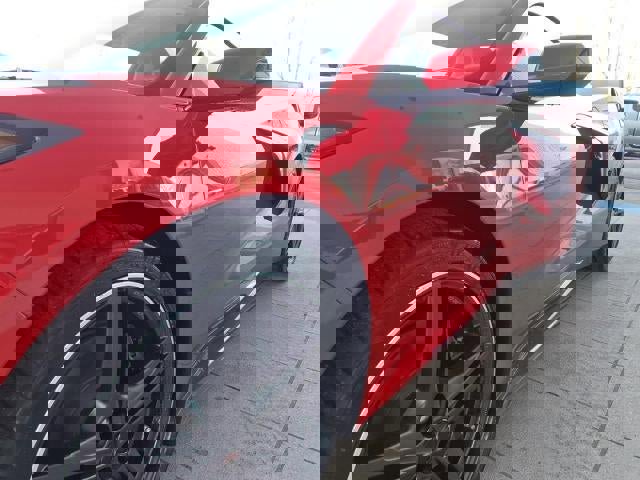 New 2026 Chevrolet Corvette Stingray Convertible w/ 1LT image 5