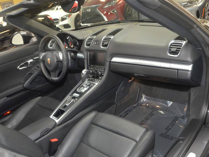 Used 2013 Porsche Boxster RWD image 26