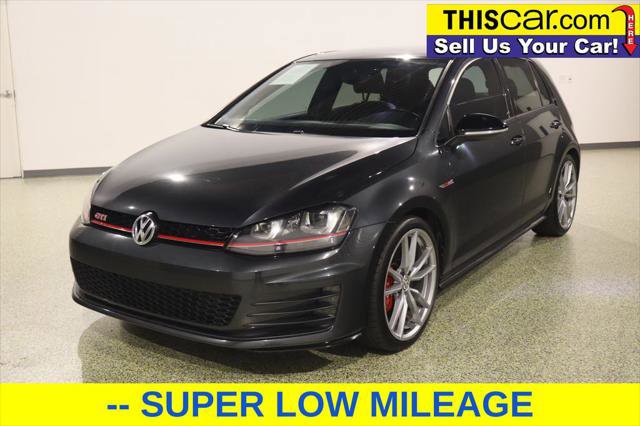 Used 2017 Volkswagen GTI S image 3