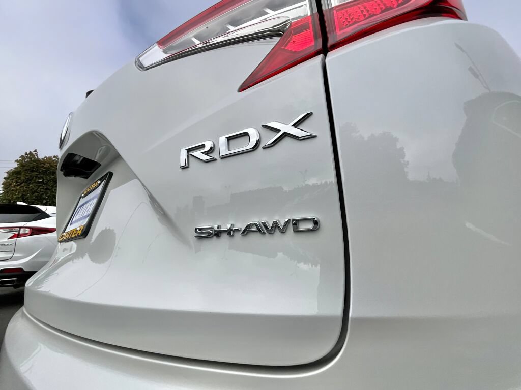New 2026 Acura RDX w/ Advance Package AWD/4WD image 7