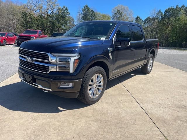 Used 2024 Ford F150 King Ranch image 3