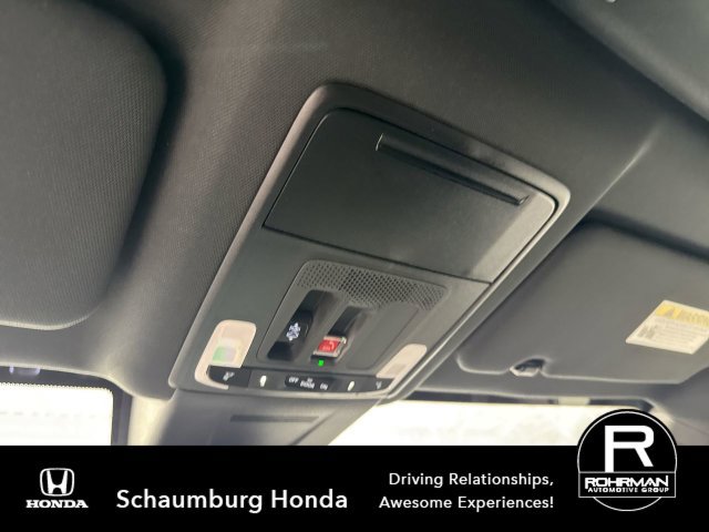 New 2027 Honda CR-V Sport Touring image 10