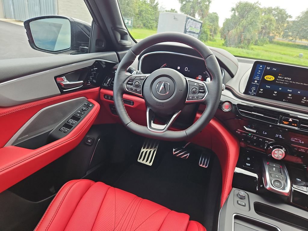 New 2026 Acura MDX A-Spec image 15