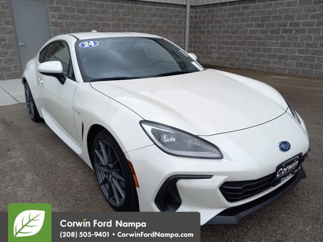 Used 2024 Subaru BRZ Limited