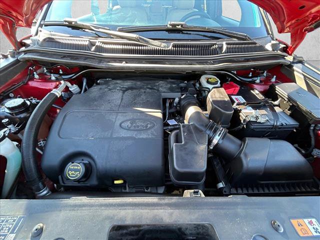 Used 2017 Ford Explorer Limited w/ Equipment Group 301A FWD image 27