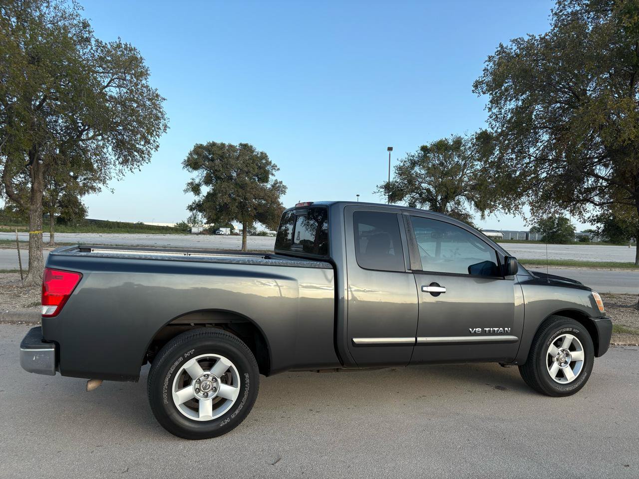 Used 2006 Nissan Titan SE RWD image 41