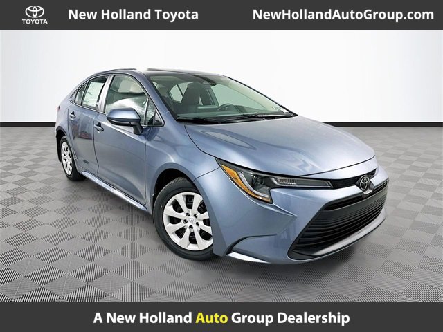 New 2026 Toyota Corolla LE image 1