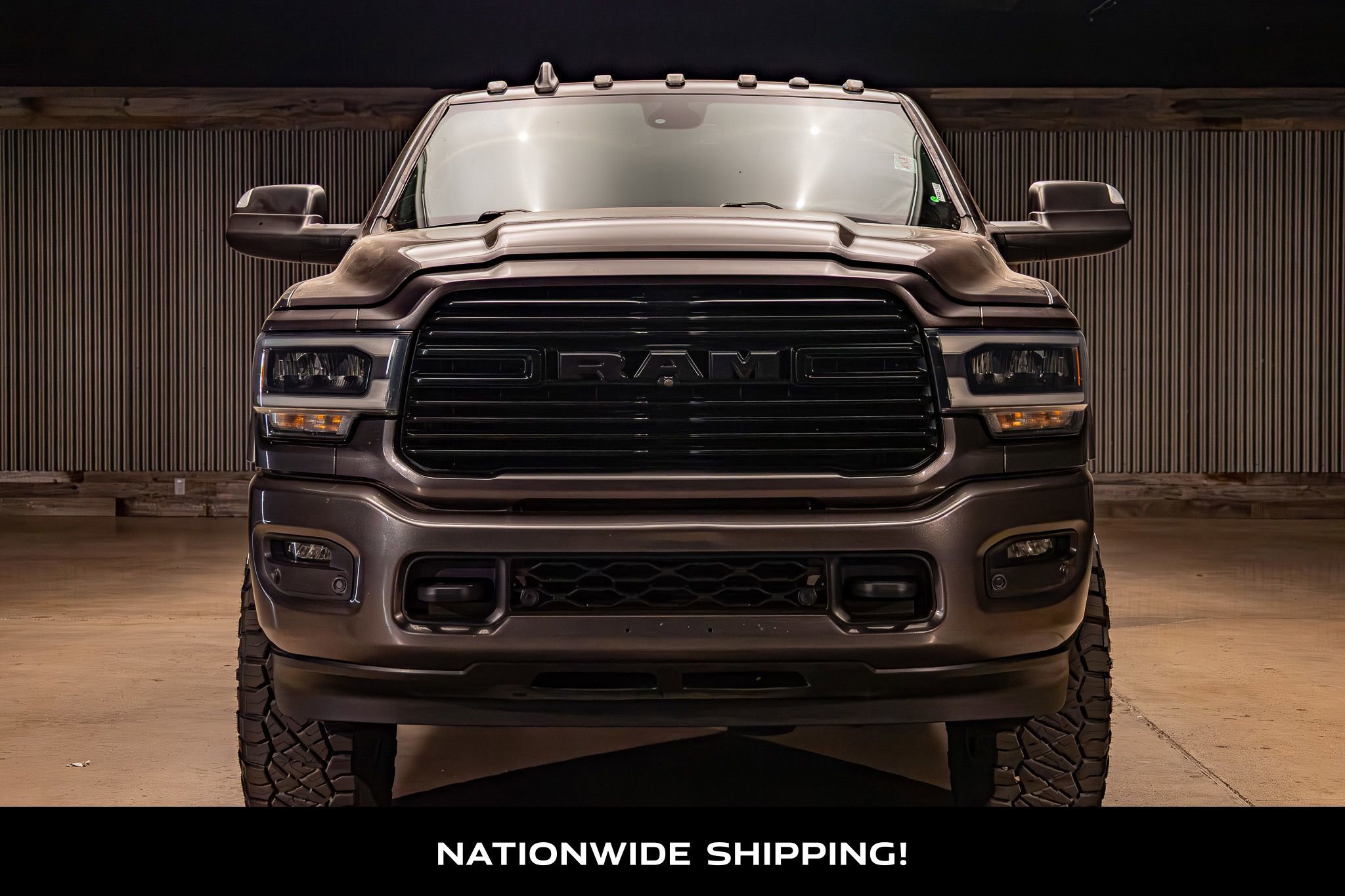 Used 2021 RAM 2500 Laramie AWD/4WD image 4