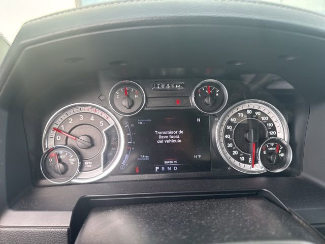 Used 2016 RAM 3500 Laramie w/ Convenience Group image 2