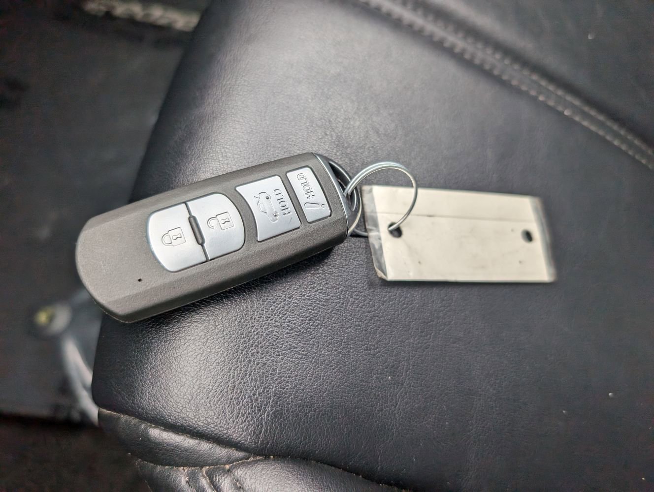 Used 2017 MAZDA MAZDA3 Touring w/ Popular Equipment Package FWD image 24