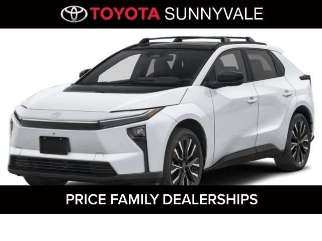 New 2026 Toyota bZ AWD/4WD image 17