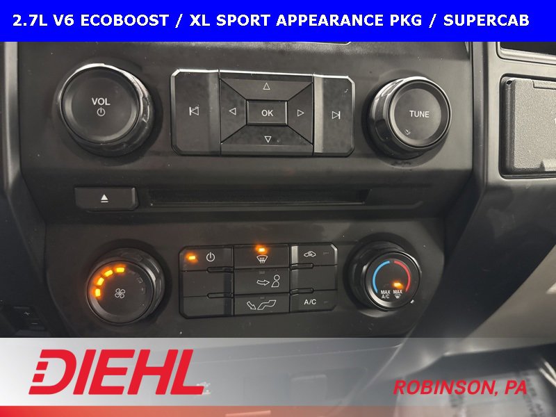 Used 2016 Ford F150 XL w/ Equipment Group 101A Mid image 30