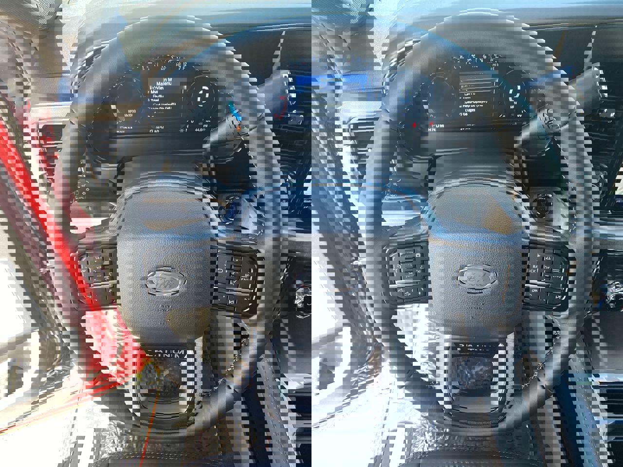 New 2026 Ford F250 Platinum image 33