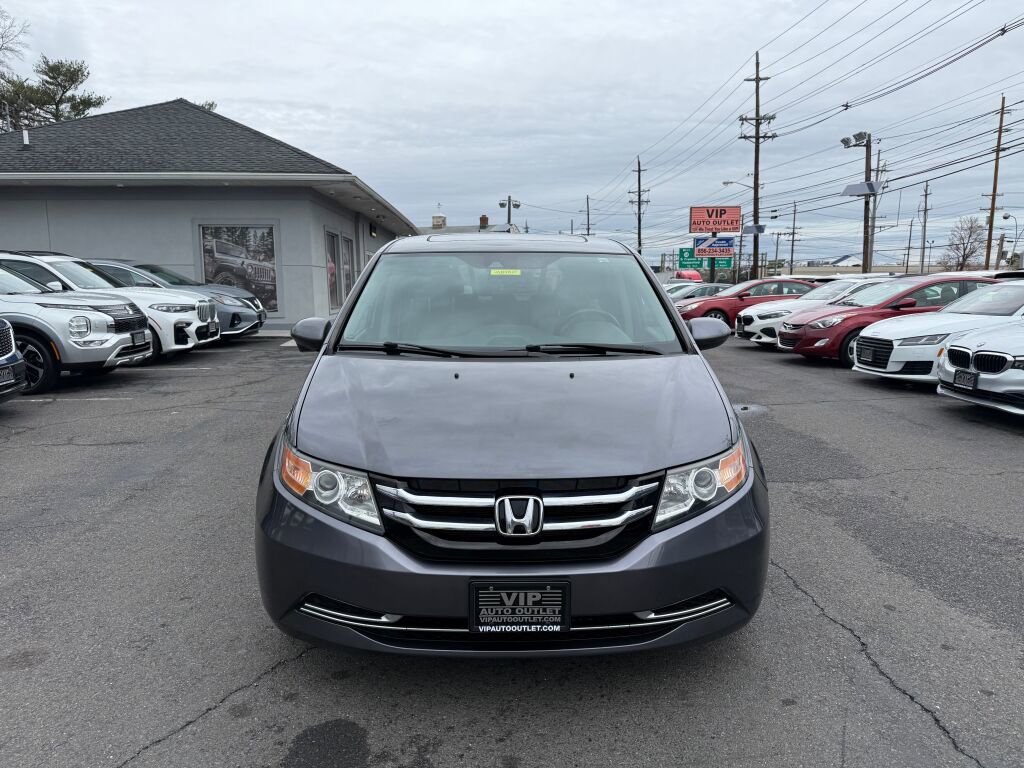 Used 2016 Honda Odyssey EX-L image 2