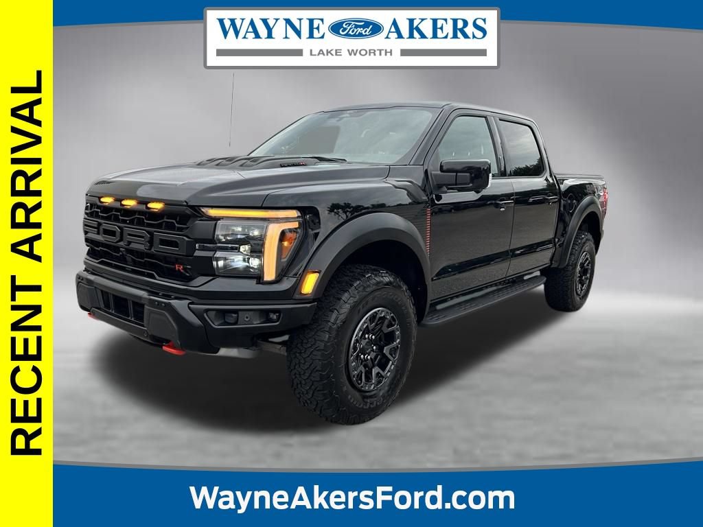 Certified 2024 Ford F150 Raptor w/ Equipment Group 803A Raptor R AWD/4WD image 1