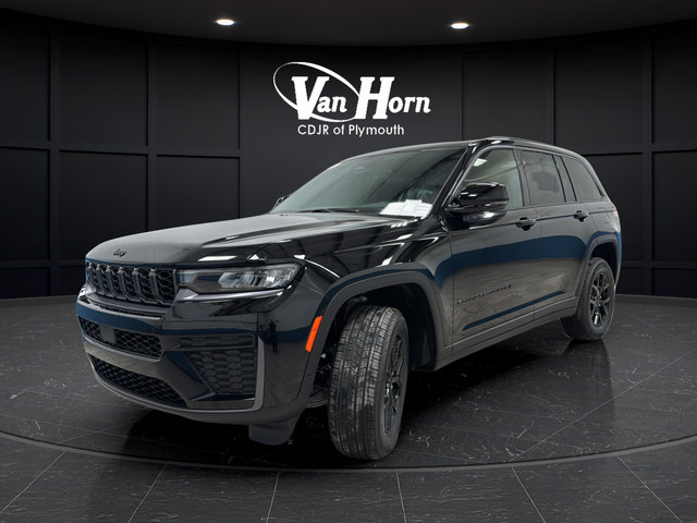 New 2026 Jeep Grand Cherokee Altitude AWD/4WD image 7