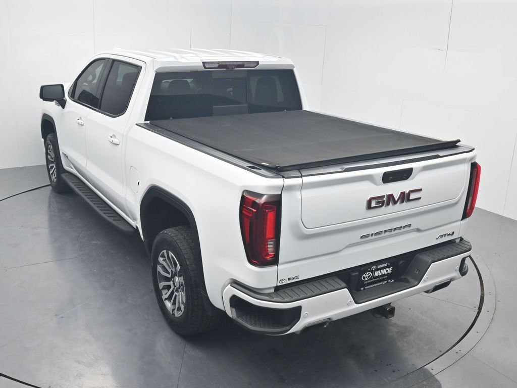 Used 2021 GMC Sierra 1500 AT4 w/ AT4 Premium Package AWD/4WD image 74