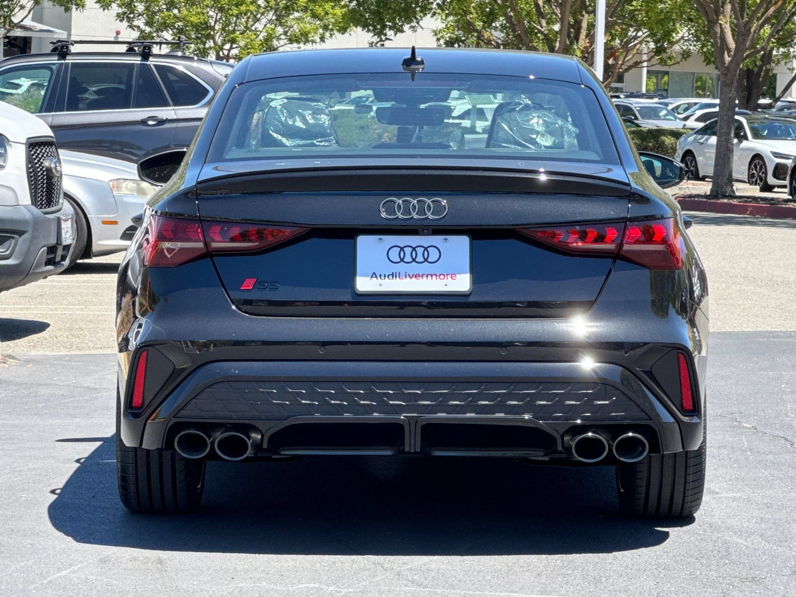 New 2026 Audi S3 Premium AWD/4WD image 5